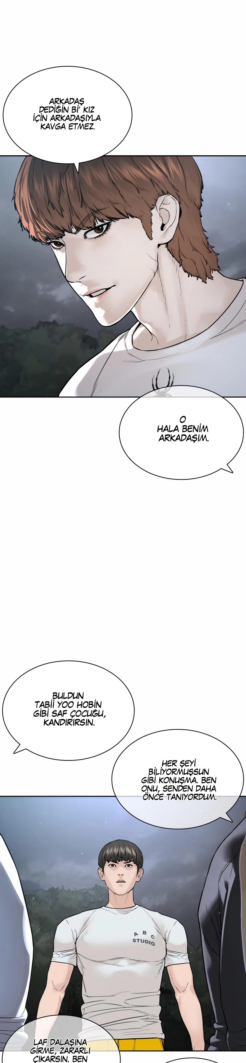 Read How To Fight TR Manga Online