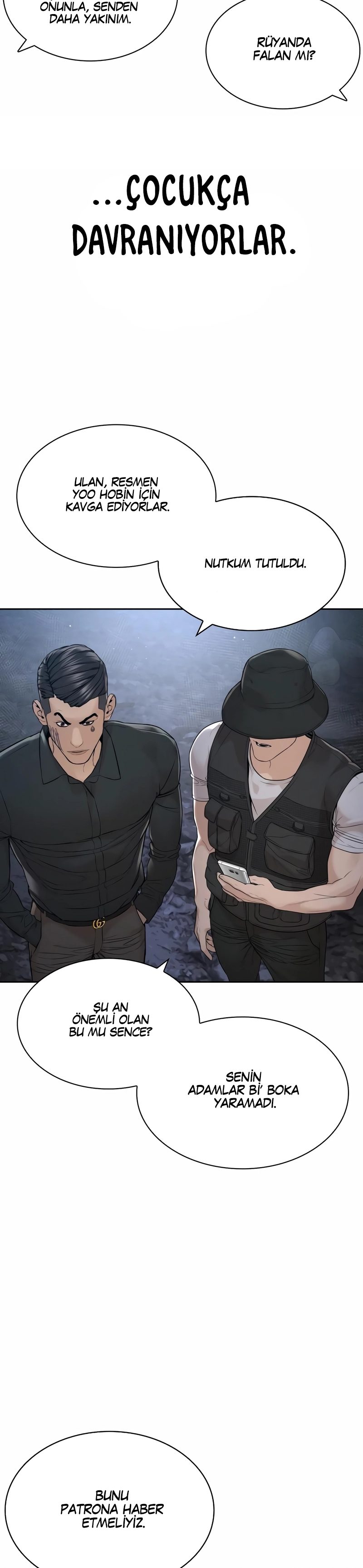 Read How To Fight TR Manga Online