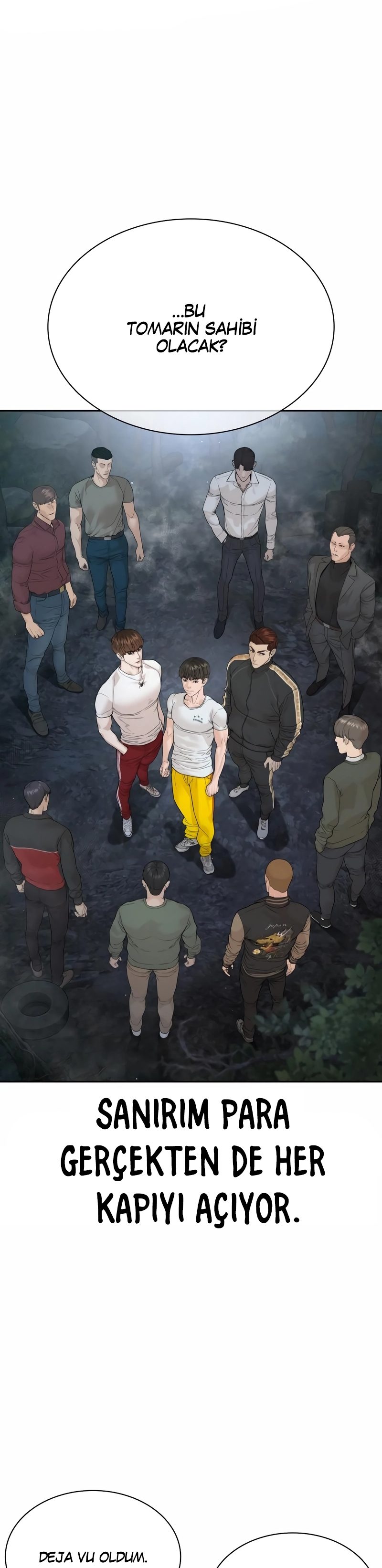 Read How To Fight TR Manga Online