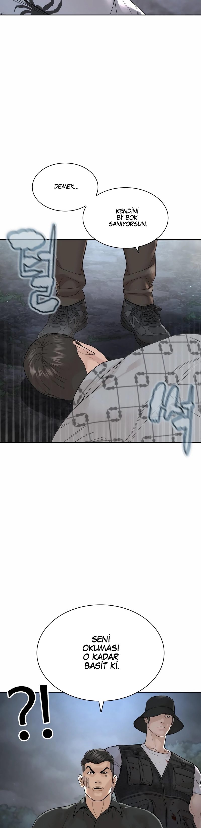 Read How To Fight TR Manga Online