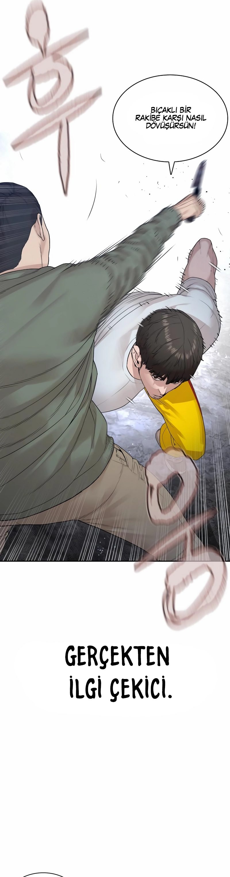 Read How To Fight TR Manga Online