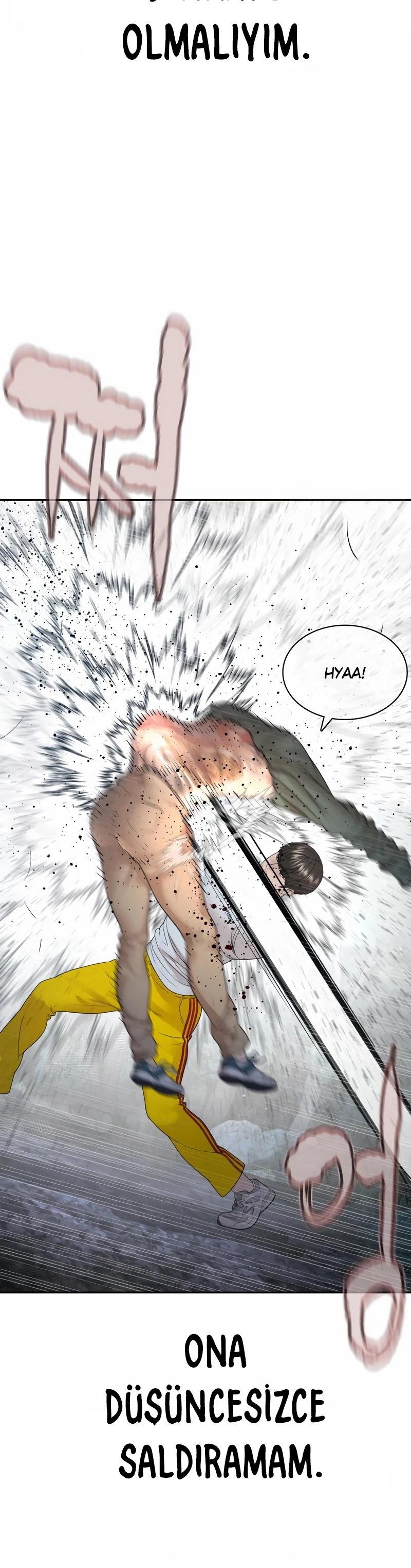 Read How To Fight TR Manga Online