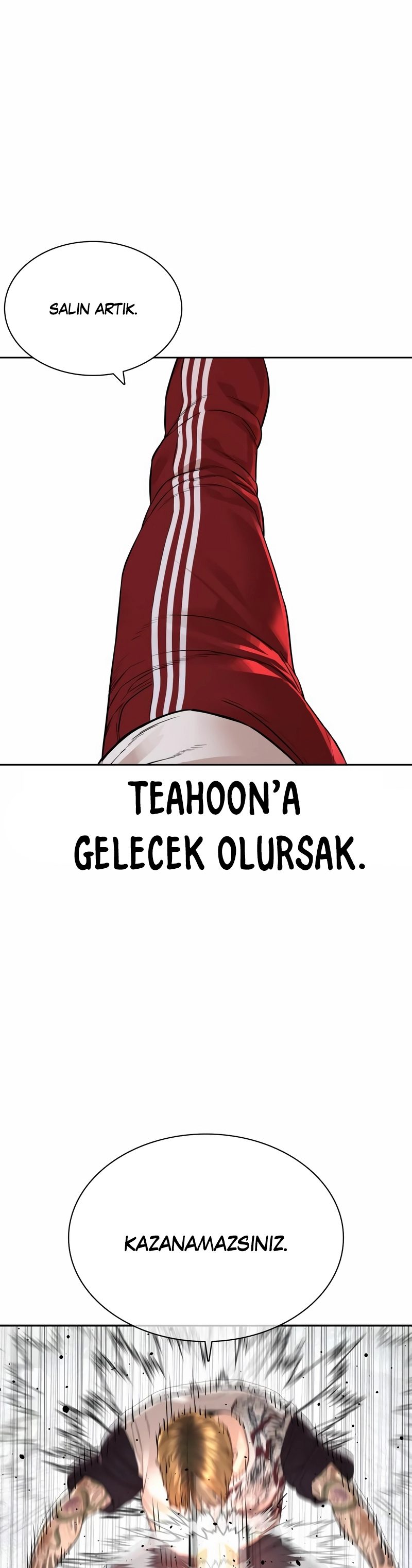 Read How To Fight TR Manga Online