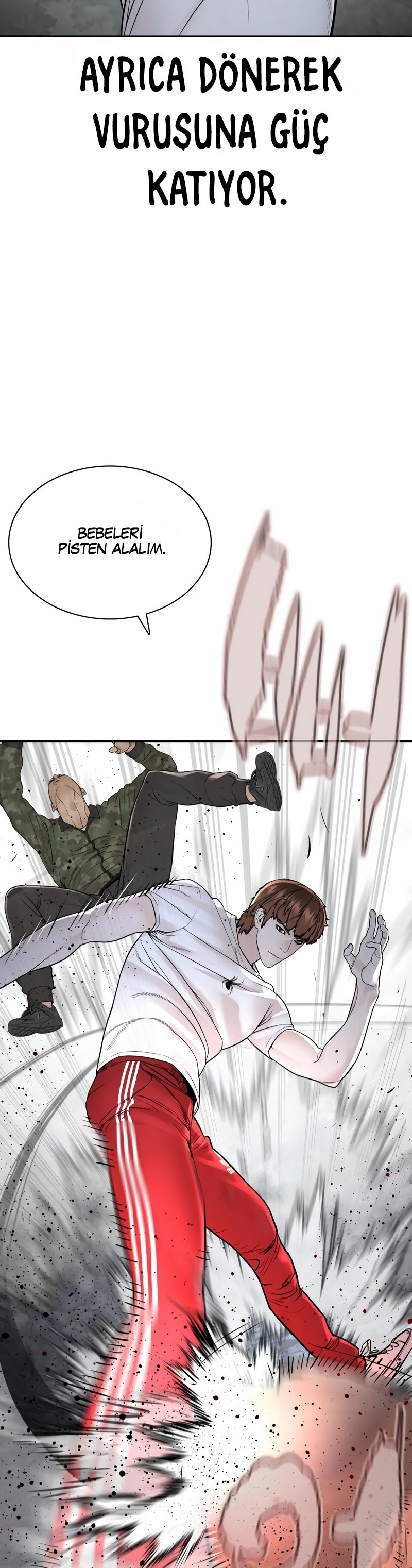 Read How To Fight TR Manga Online