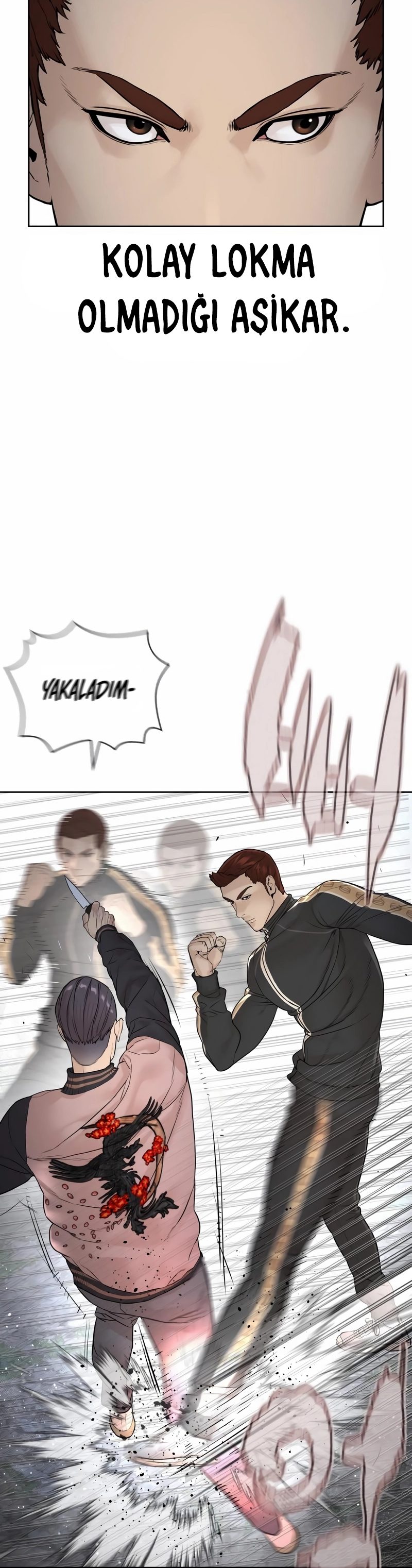 Read How To Fight TR Manga Online