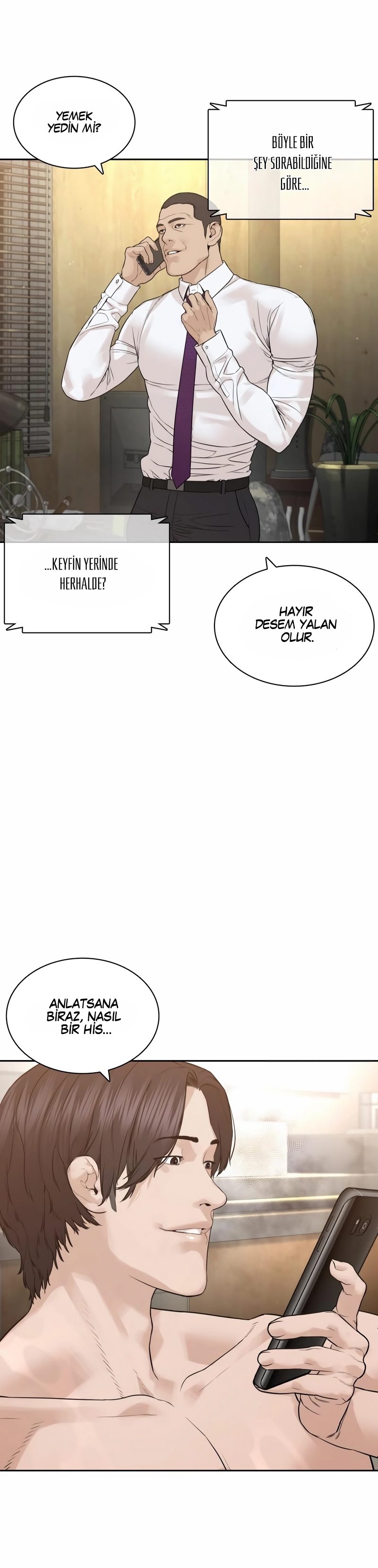 Read How To Fight TR Manga Online