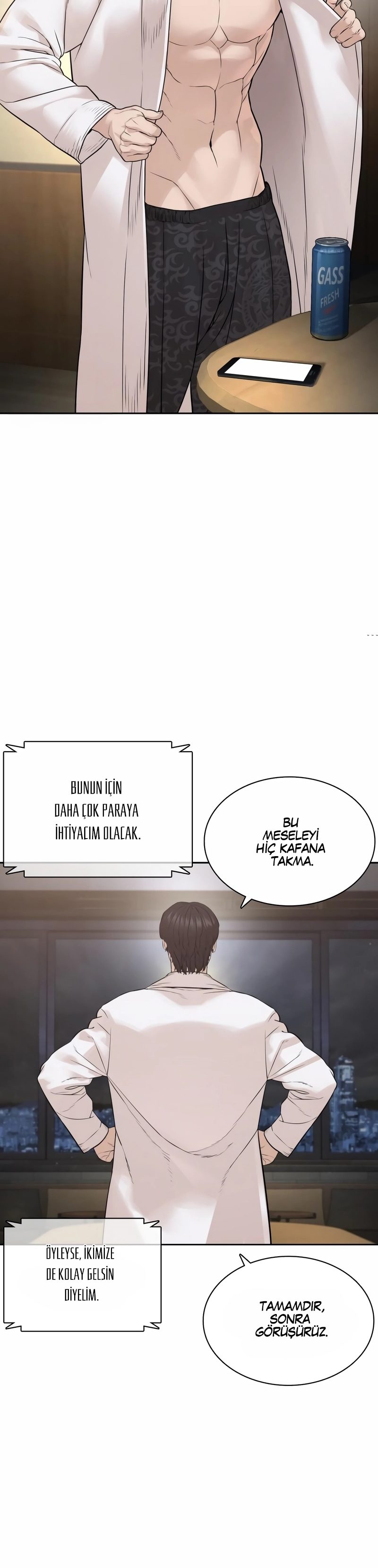 Read How To Fight TR Manga Online
