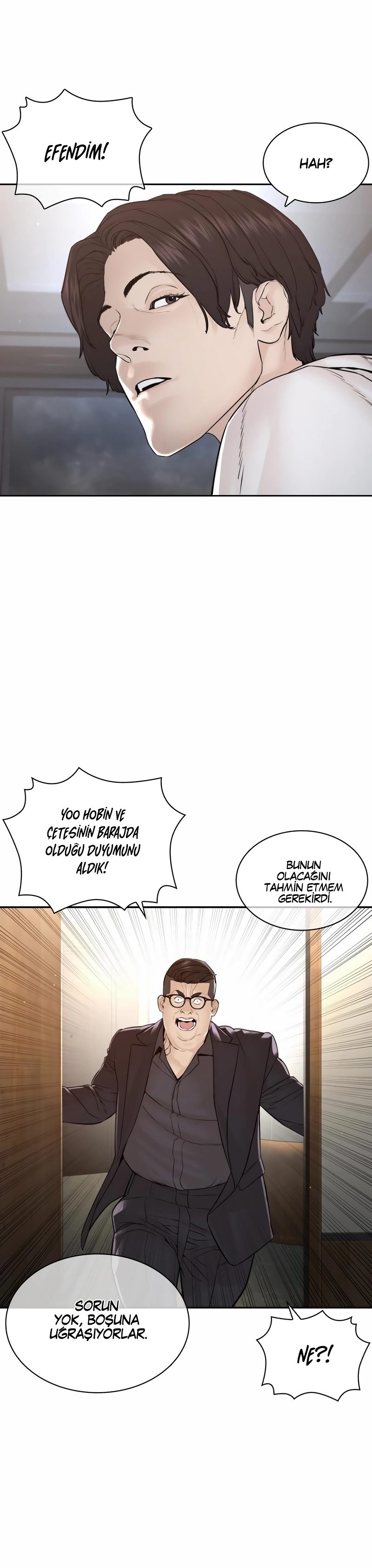Read How To Fight TR Manga Online