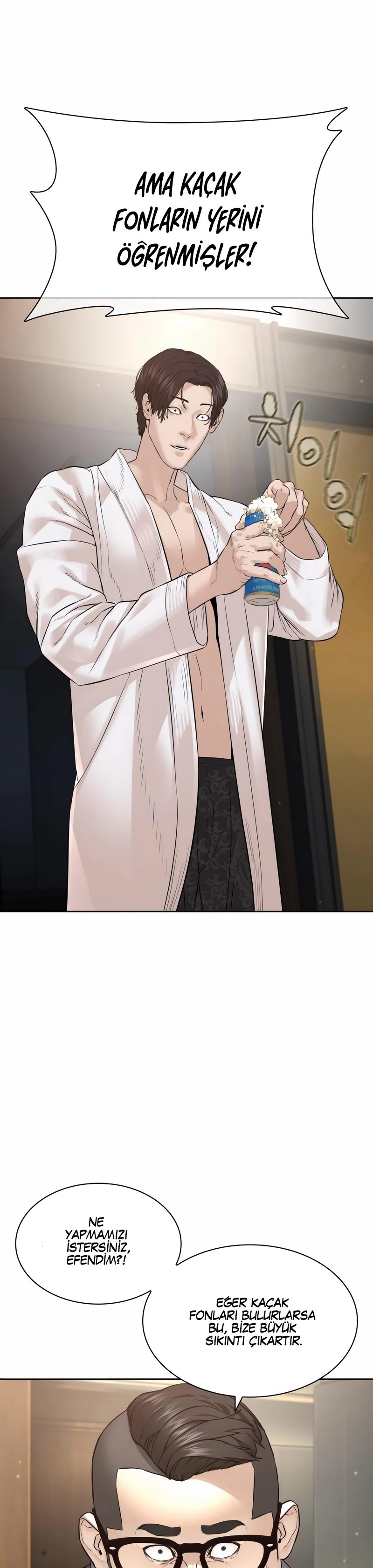 Read How To Fight TR Manga Online