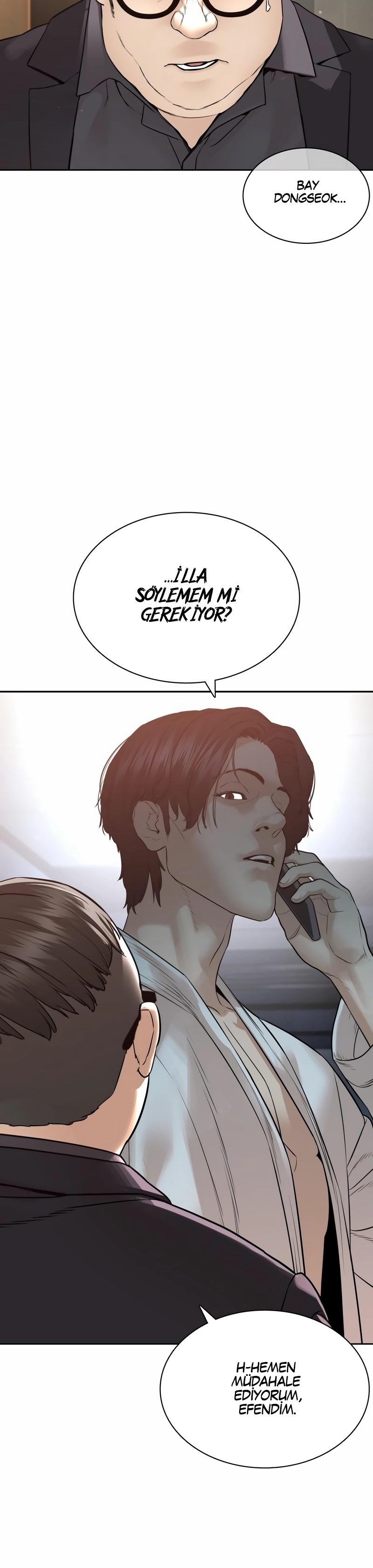 Read How To Fight TR Manga Online