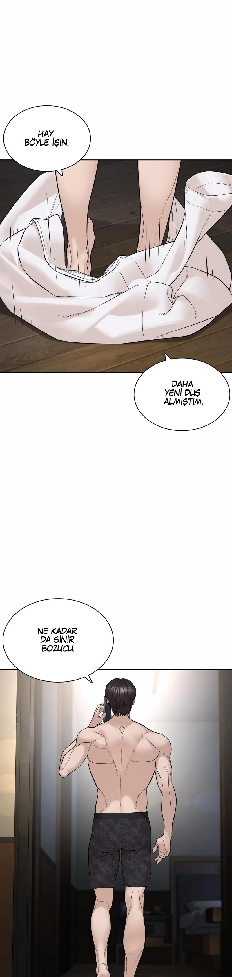 Read How To Fight TR Manga Online