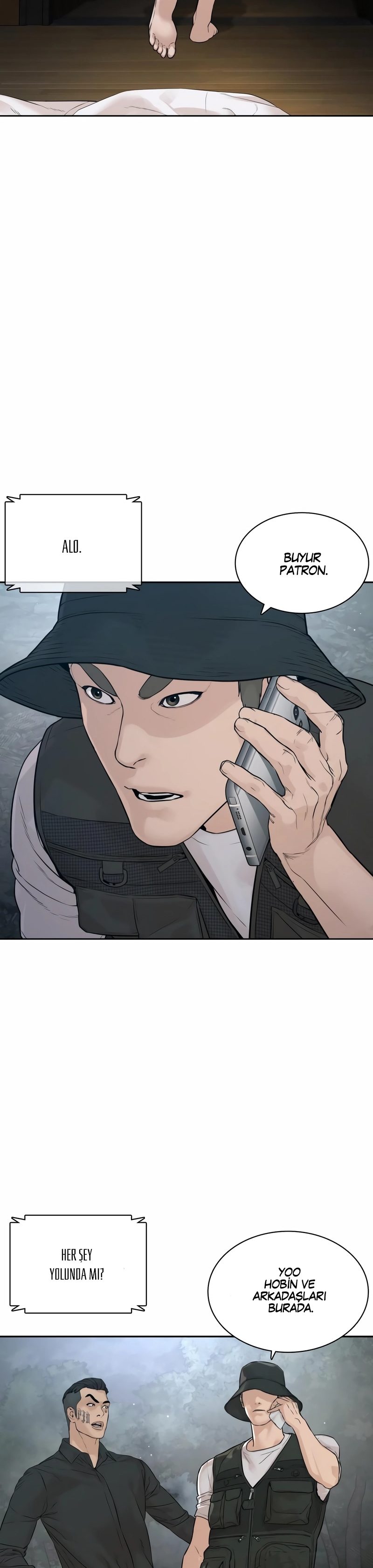 Read How To Fight TR Manga Online