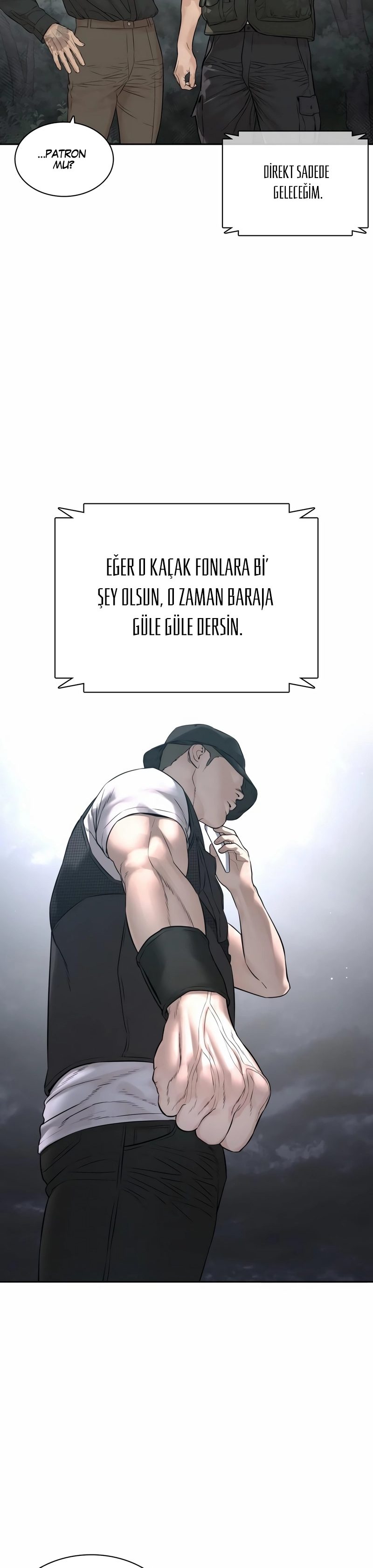 Read How To Fight TR Manga Online