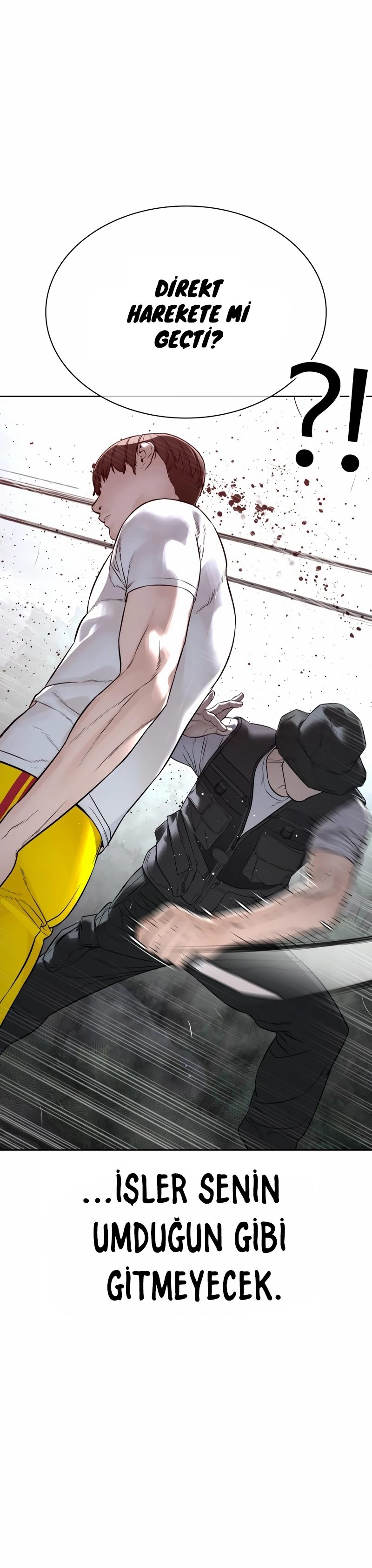 Read How To Fight TR Manga Online