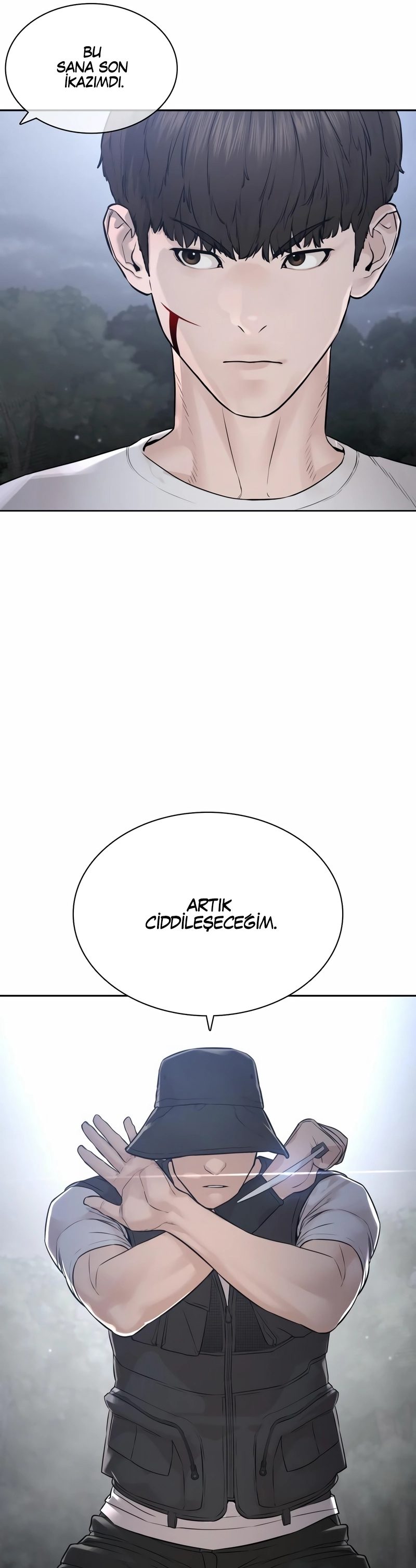 Read How To Fight TR Manga Online