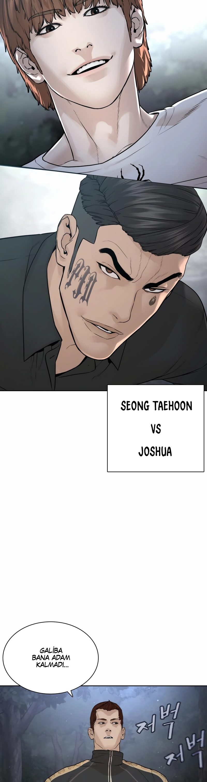 Read How To Fight TR Manga Online