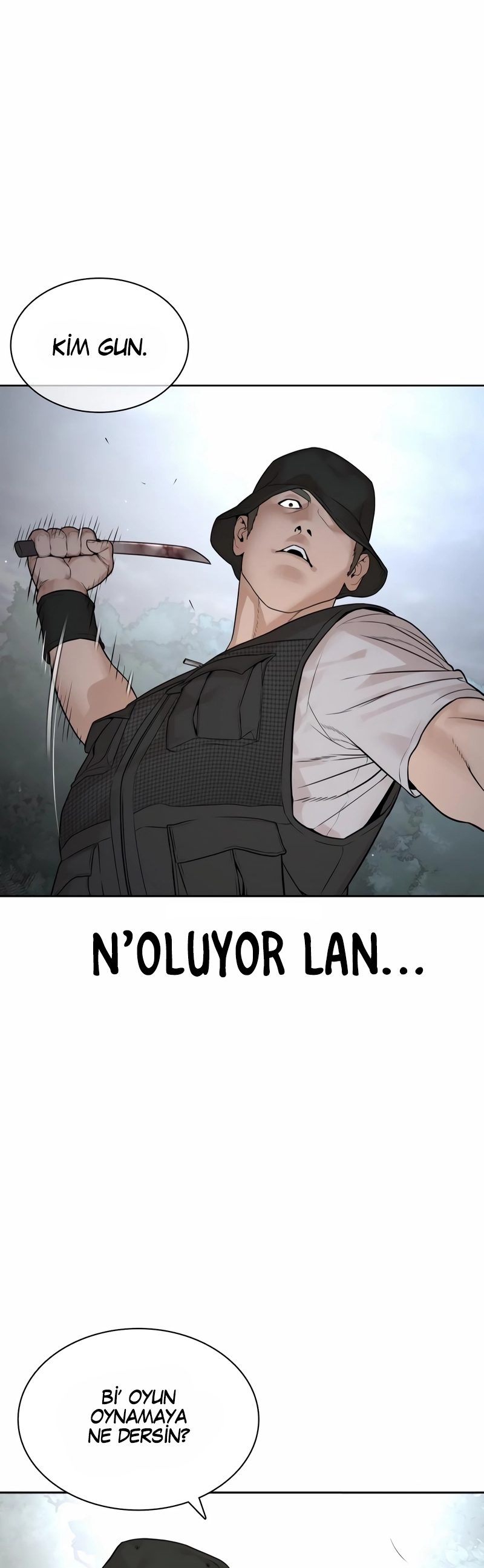 Read How To Fight TR Manga Online