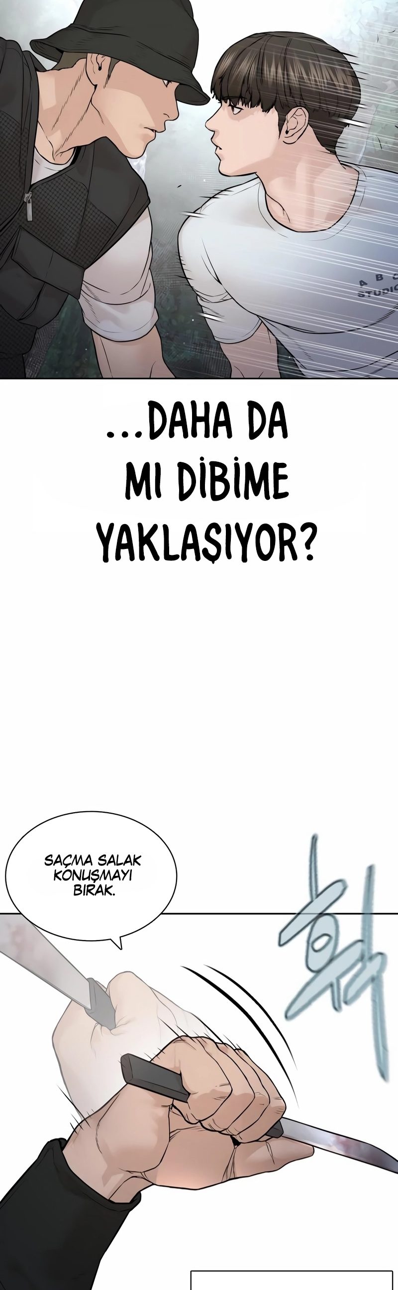 Read How To Fight TR Manga Online