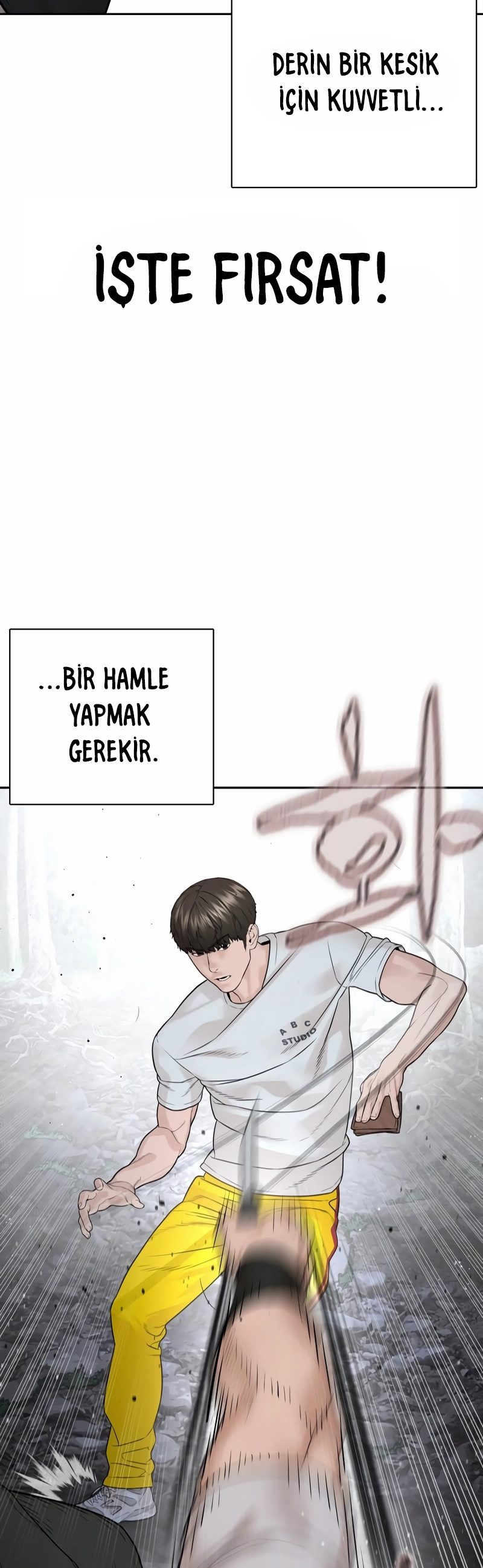 Read How To Fight TR Manga Online