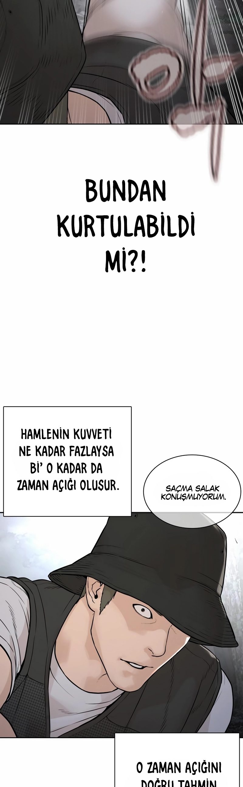 Read How To Fight TR Manga Online