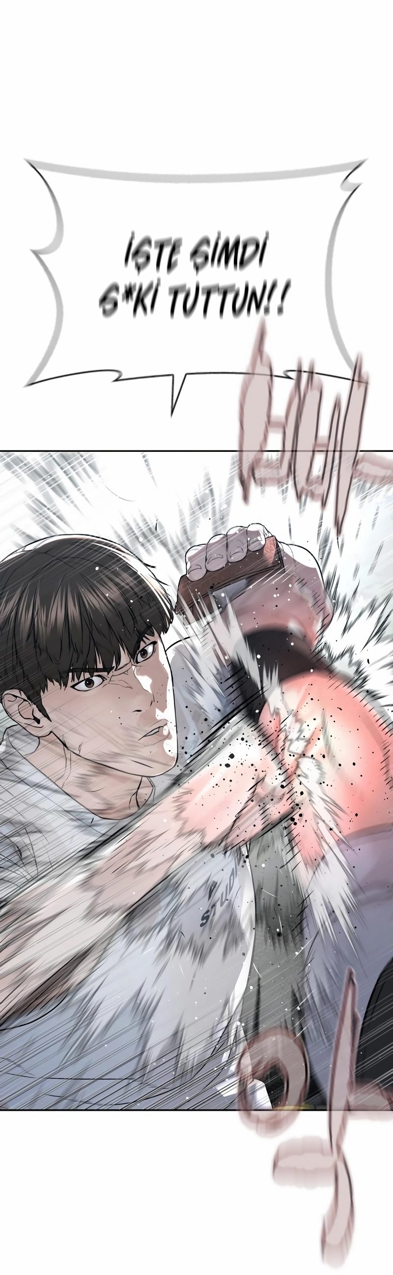 Read How To Fight TR Manga Online