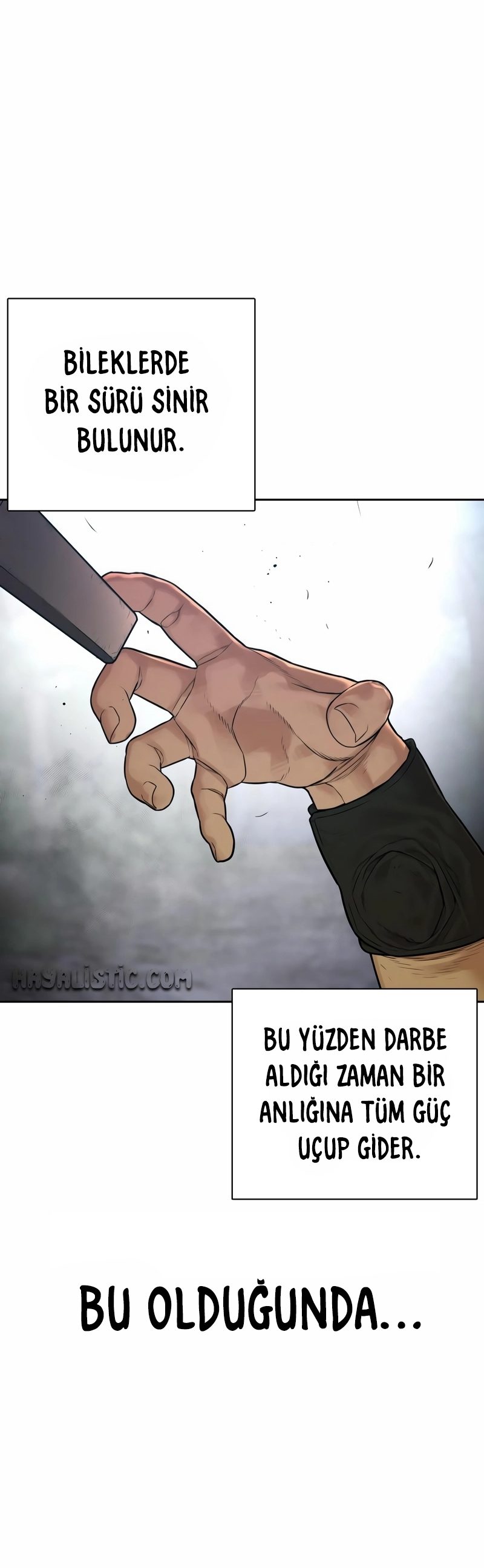 Read How To Fight TR Manga Online