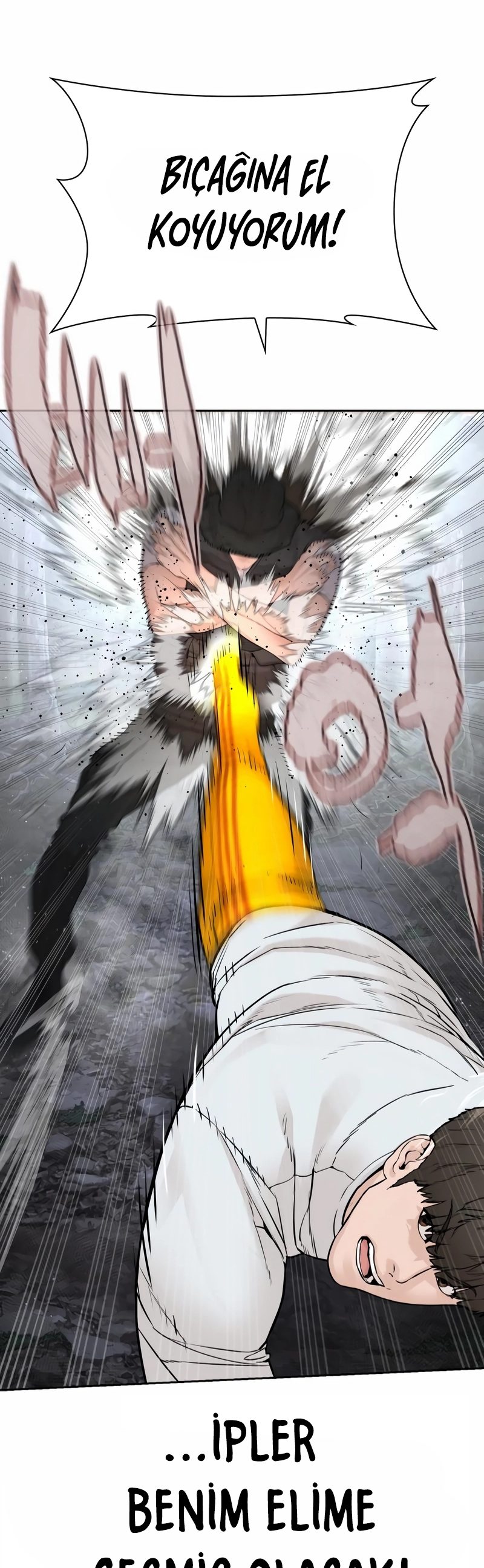 Read How To Fight TR Manga Online