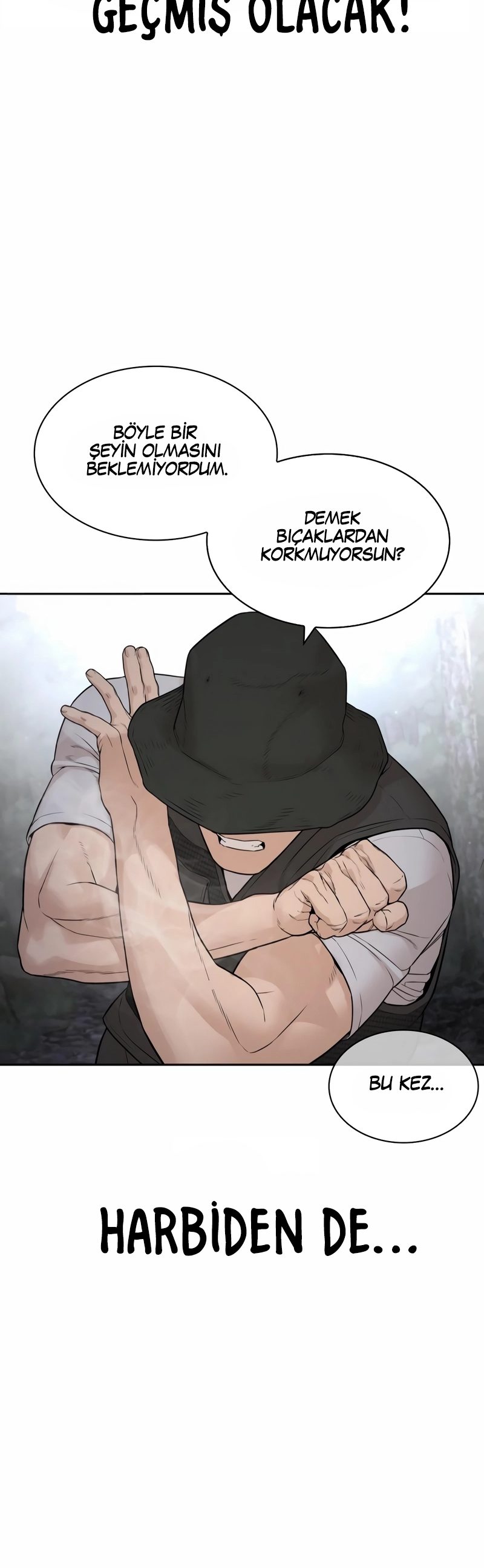 Read How To Fight TR Manga Online
