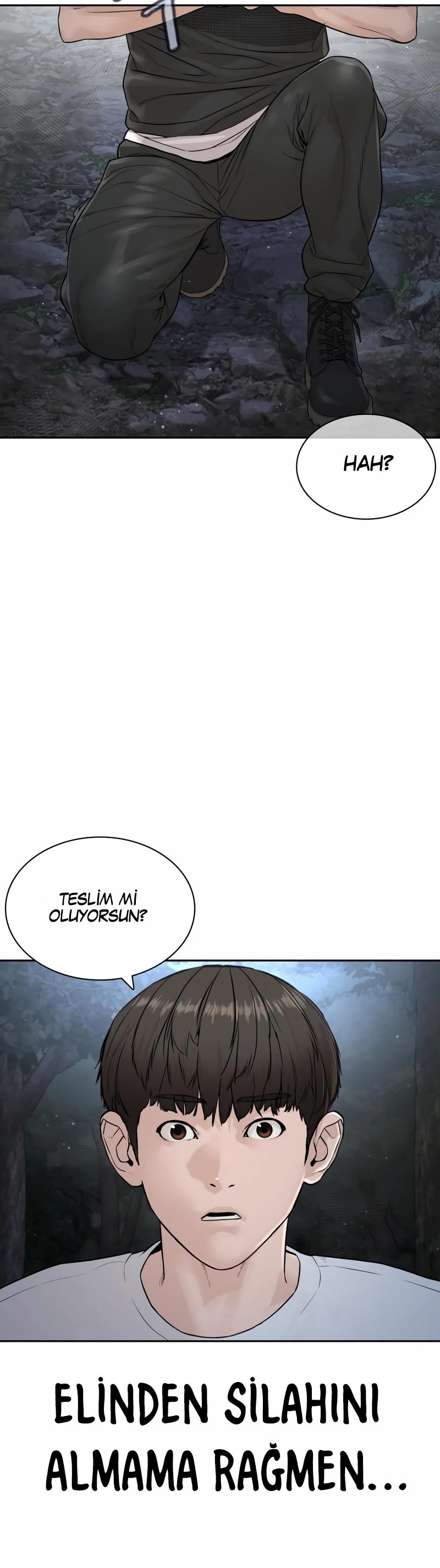 Read How To Fight TR Manga Online