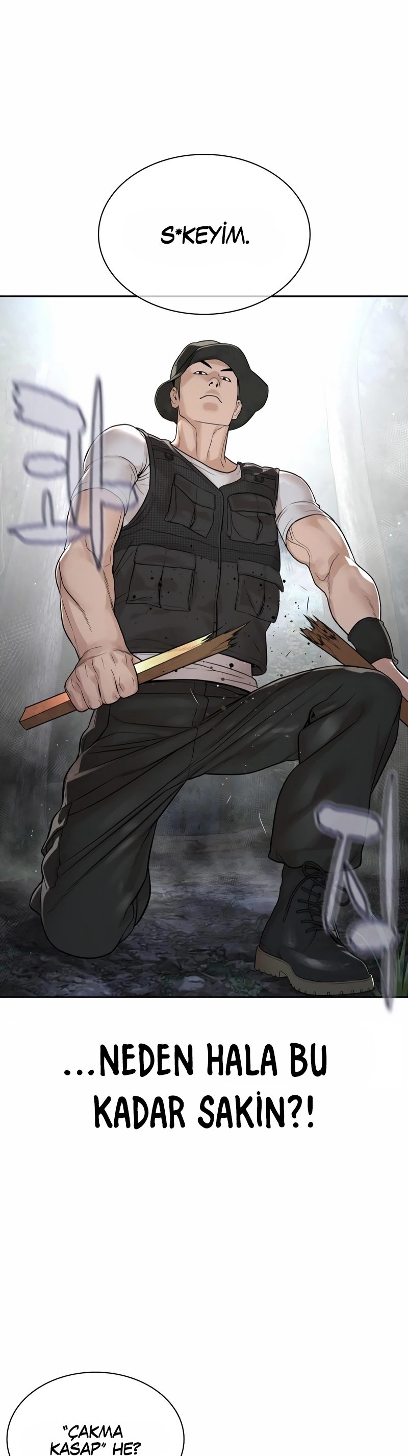 Read How To Fight TR Manga Online
