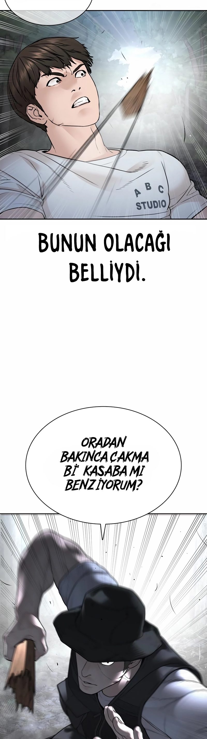 Read How To Fight TR Manga Online