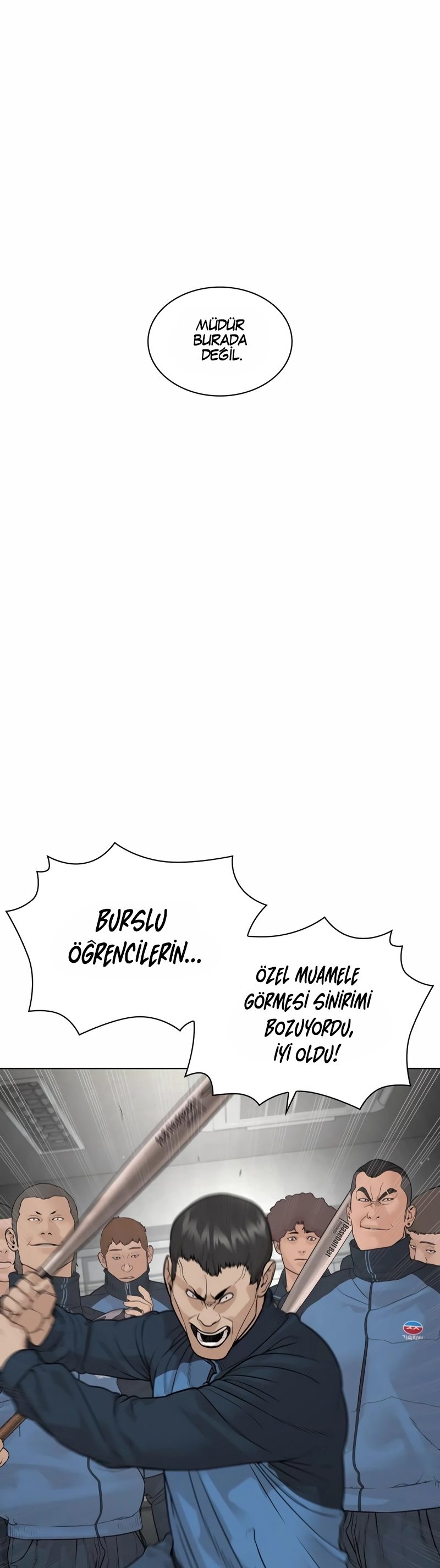 Read How To Fight TR Manga Online