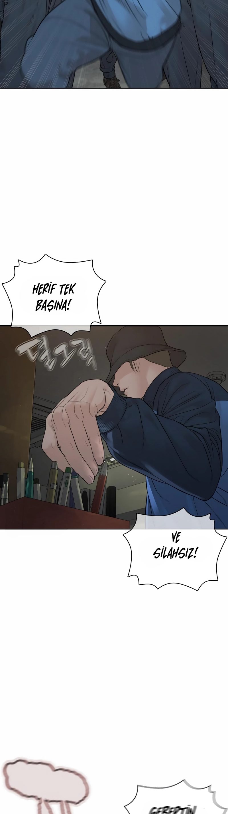 Read How To Fight TR Manga Online
