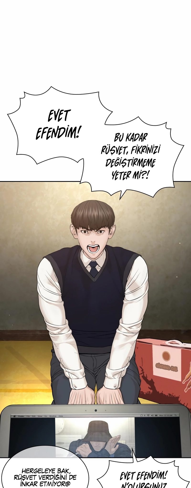 Read How To Fight TR Manga Online