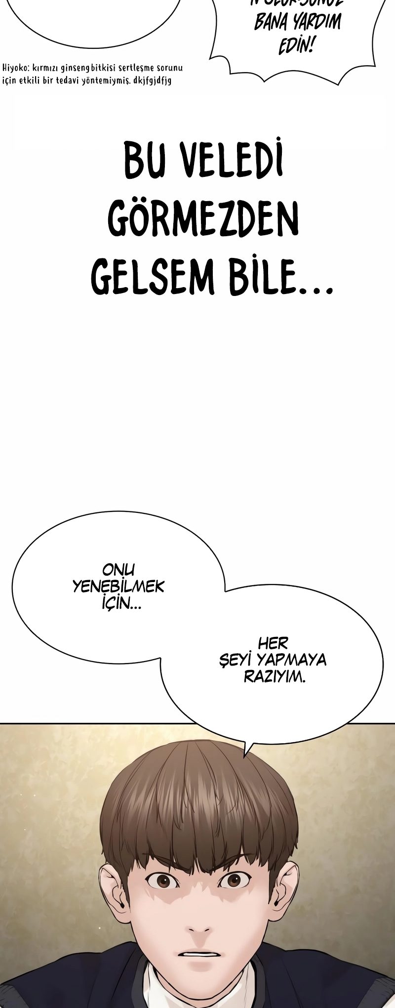 Read How To Fight TR Manga Online