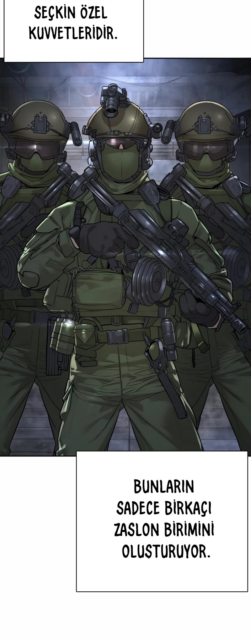 Read How To Fight TR Manga Online