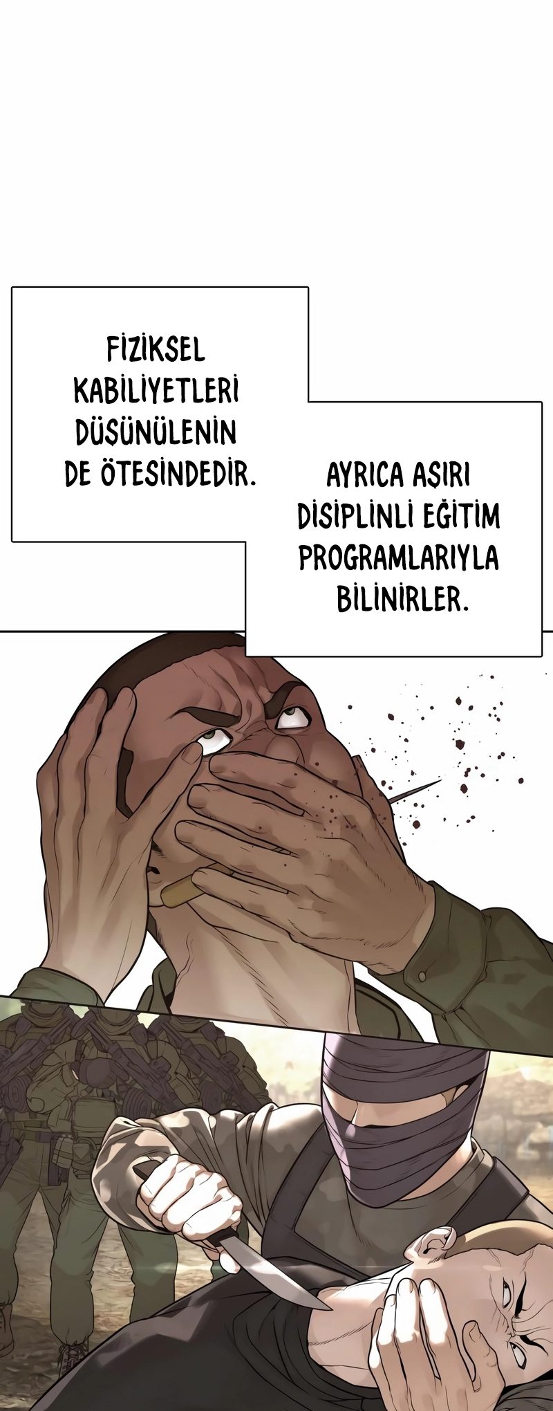 Read How To Fight TR Manga Online