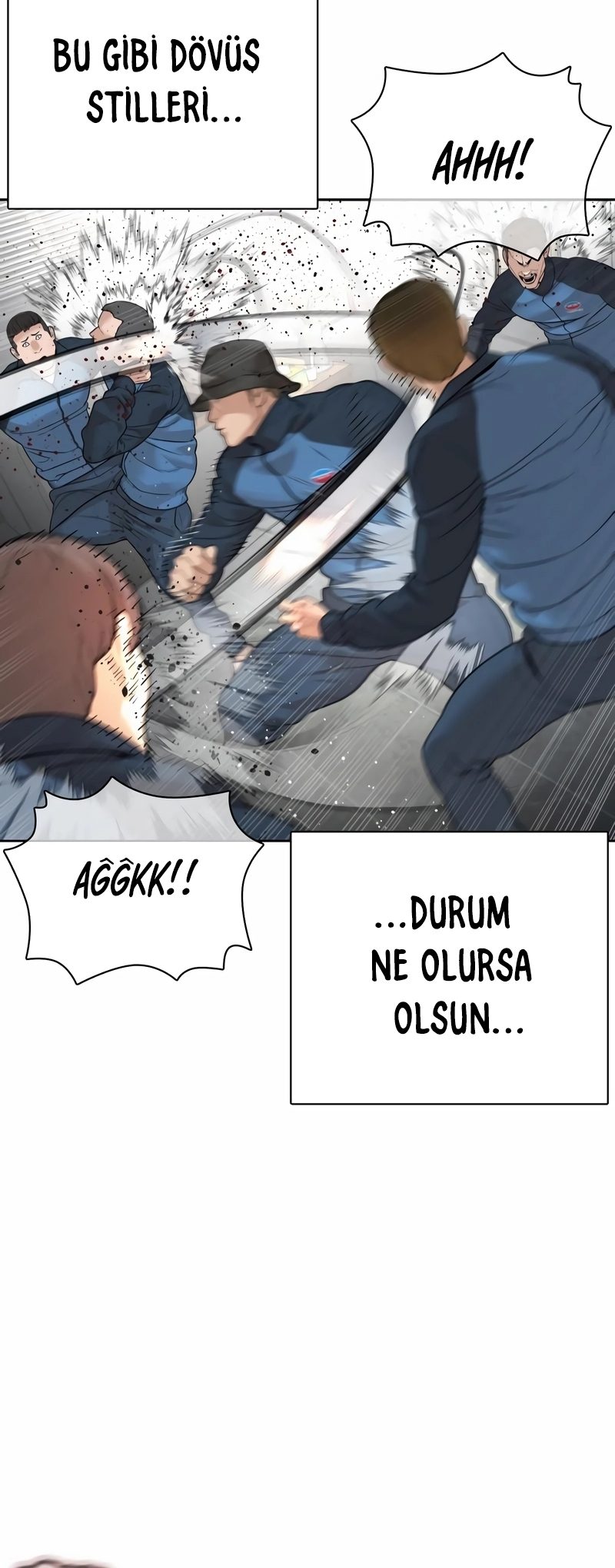 Read How To Fight TR Manga Online