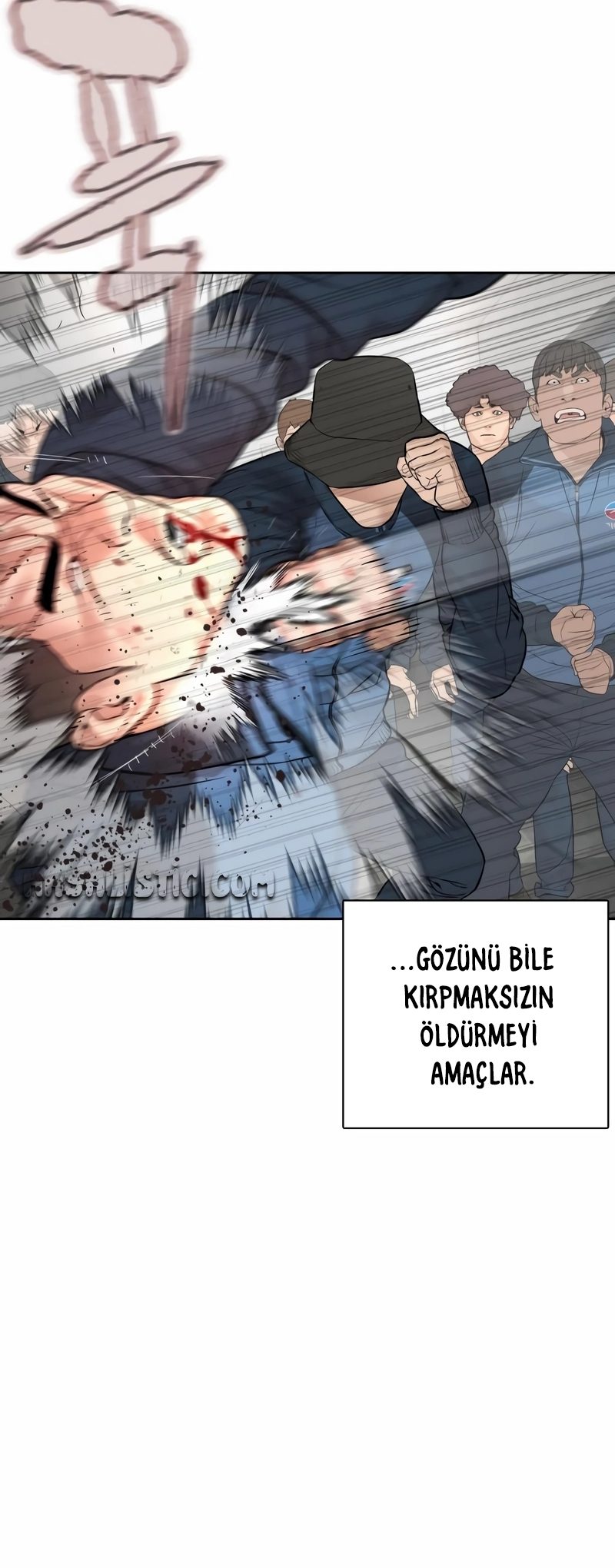 Read How To Fight TR Manga Online
