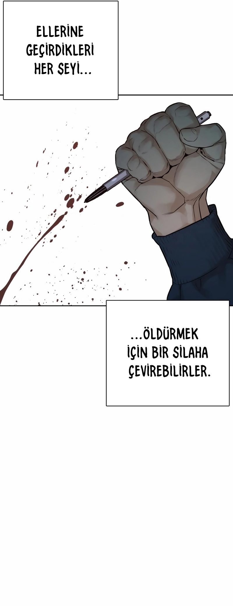 Read How To Fight TR Manga Online