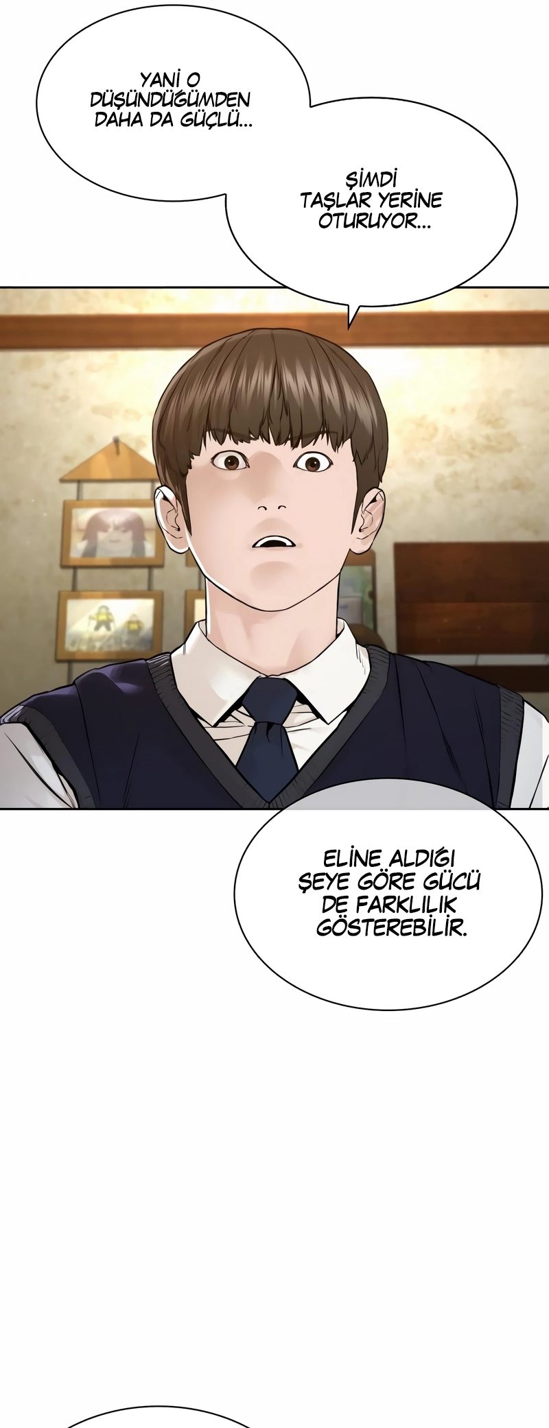 Read How To Fight TR Manga Online
