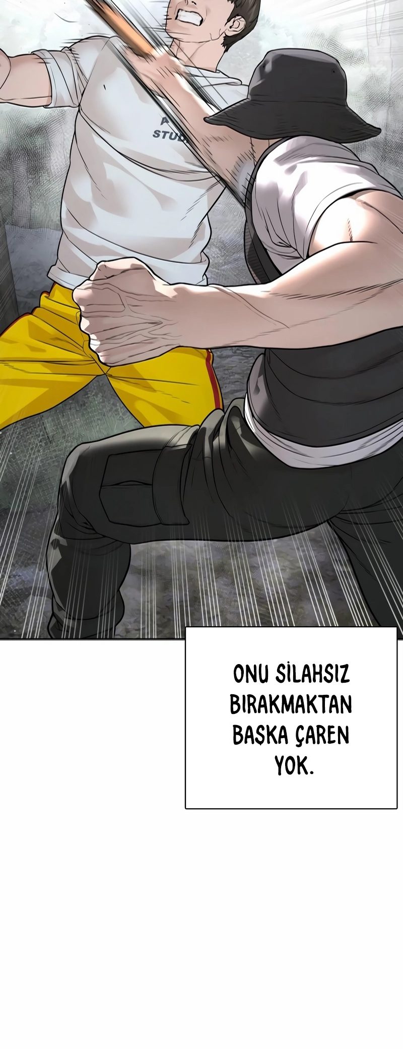 Read How To Fight TR Manga Online