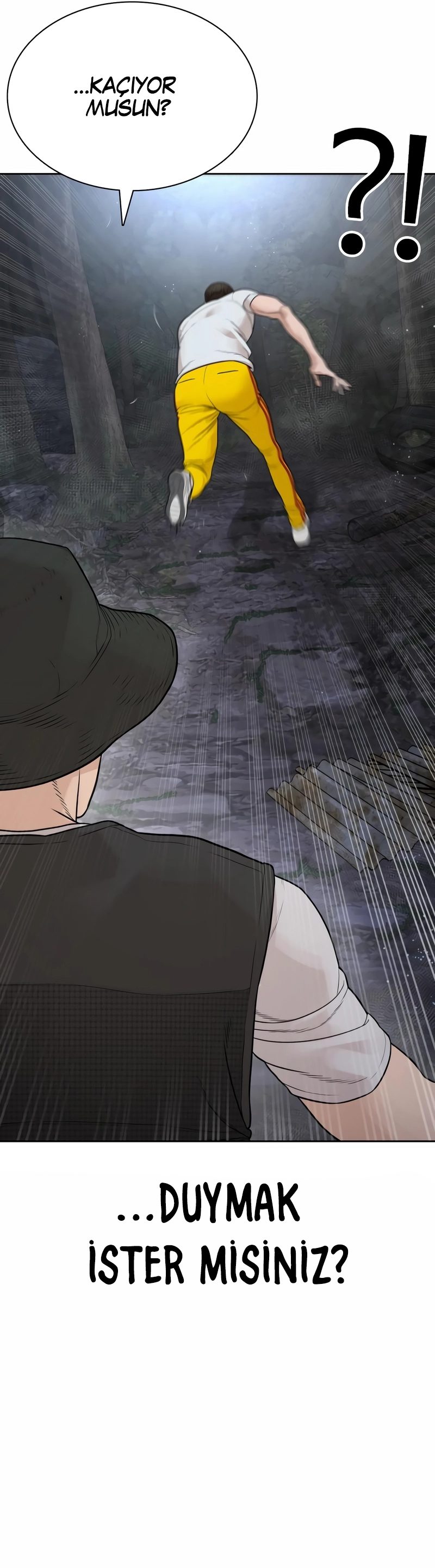 Read How To Fight TR Manga Online