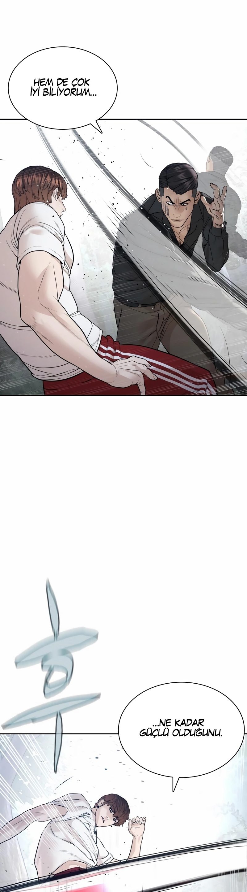 Read How To Fight TR Manga Online