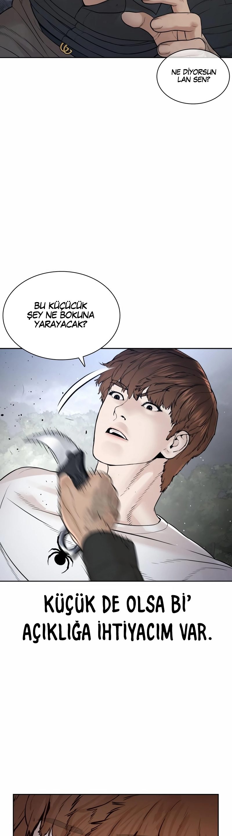 Read How To Fight TR Manga Online