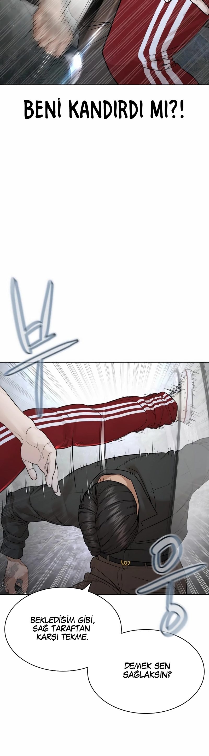 Read How To Fight TR Manga Online