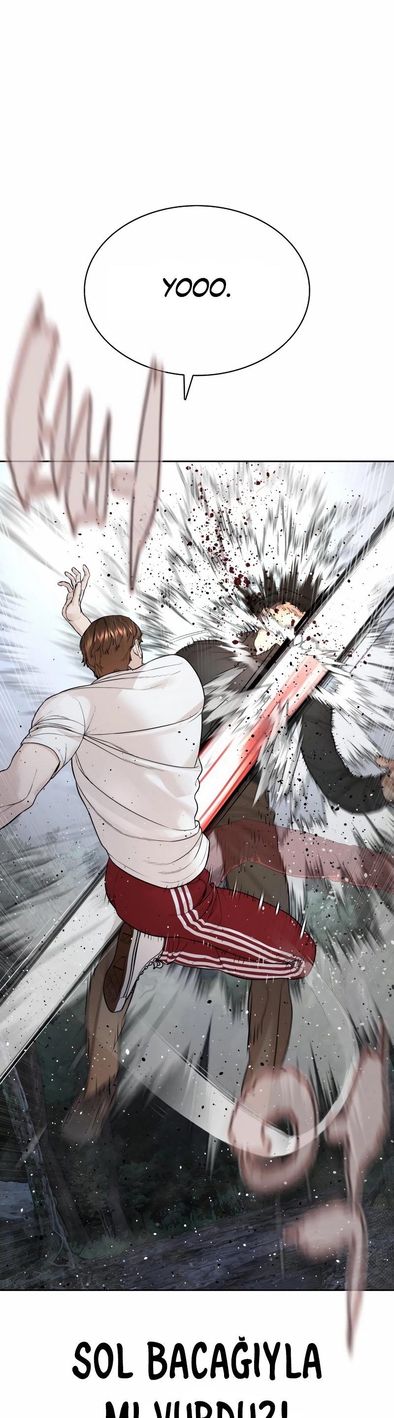 Read How To Fight TR Manga Online
