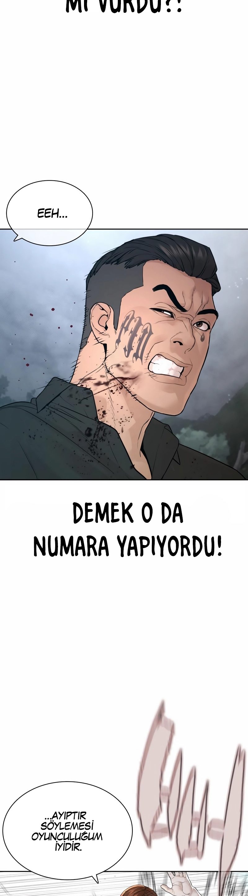 Read How To Fight TR Manga Online