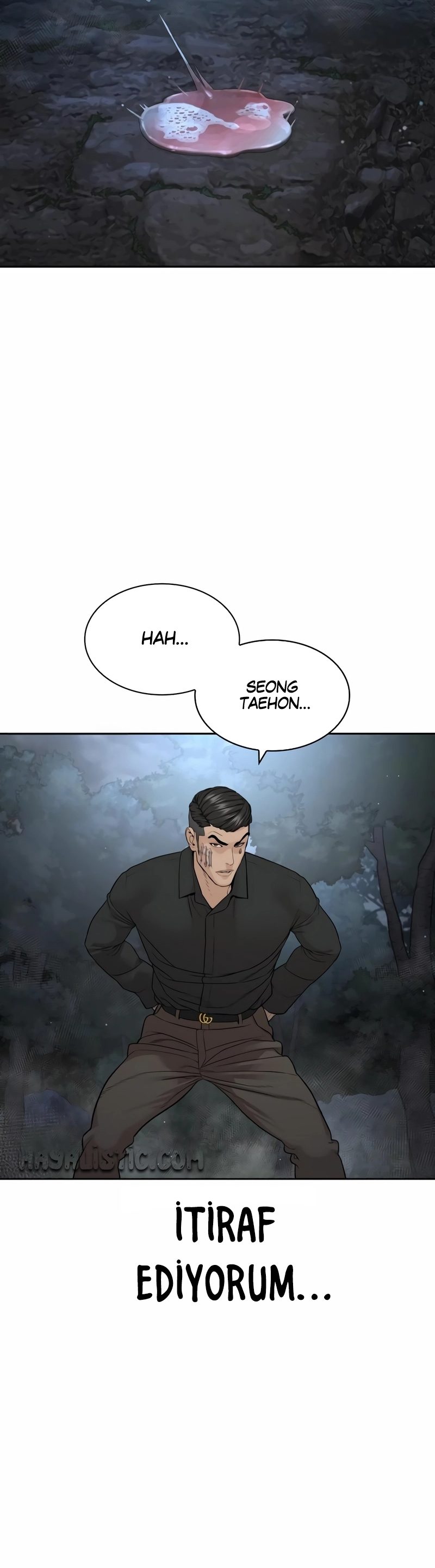 Read How To Fight TR Manga Online