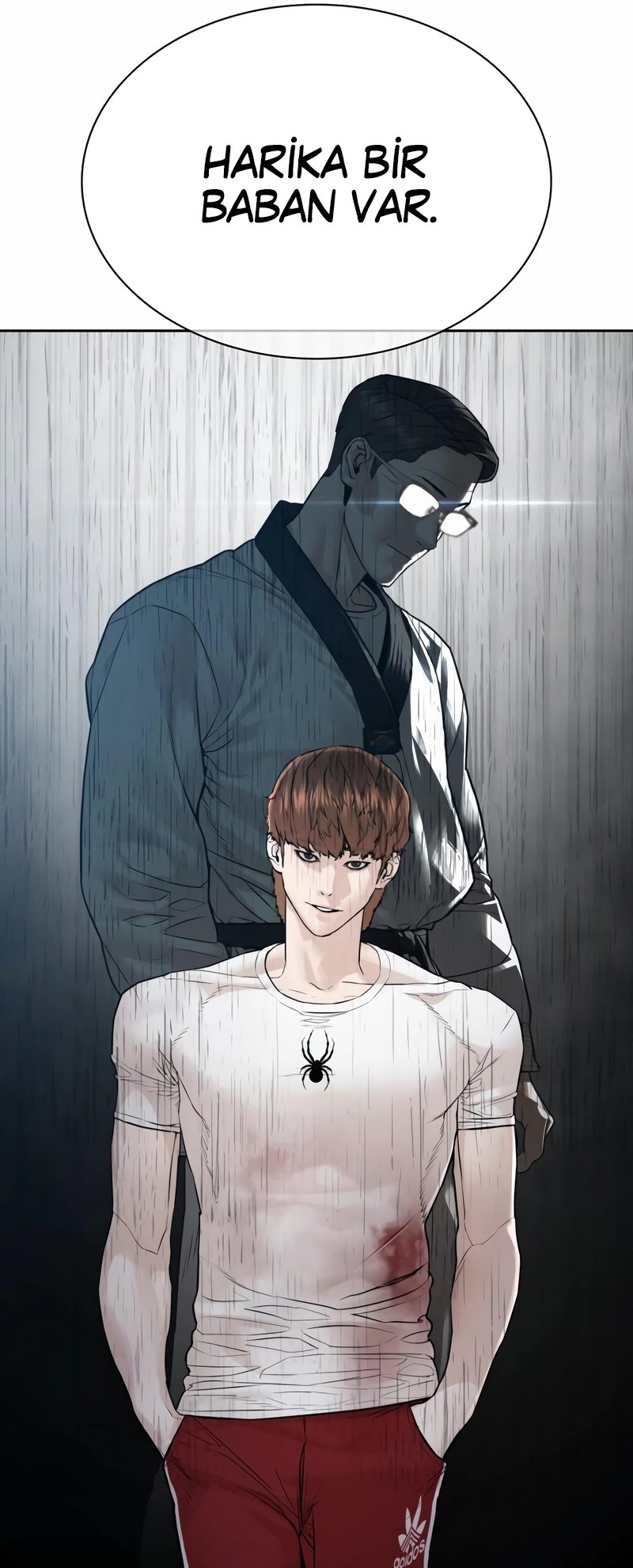 Read How To Fight TR Manga Online